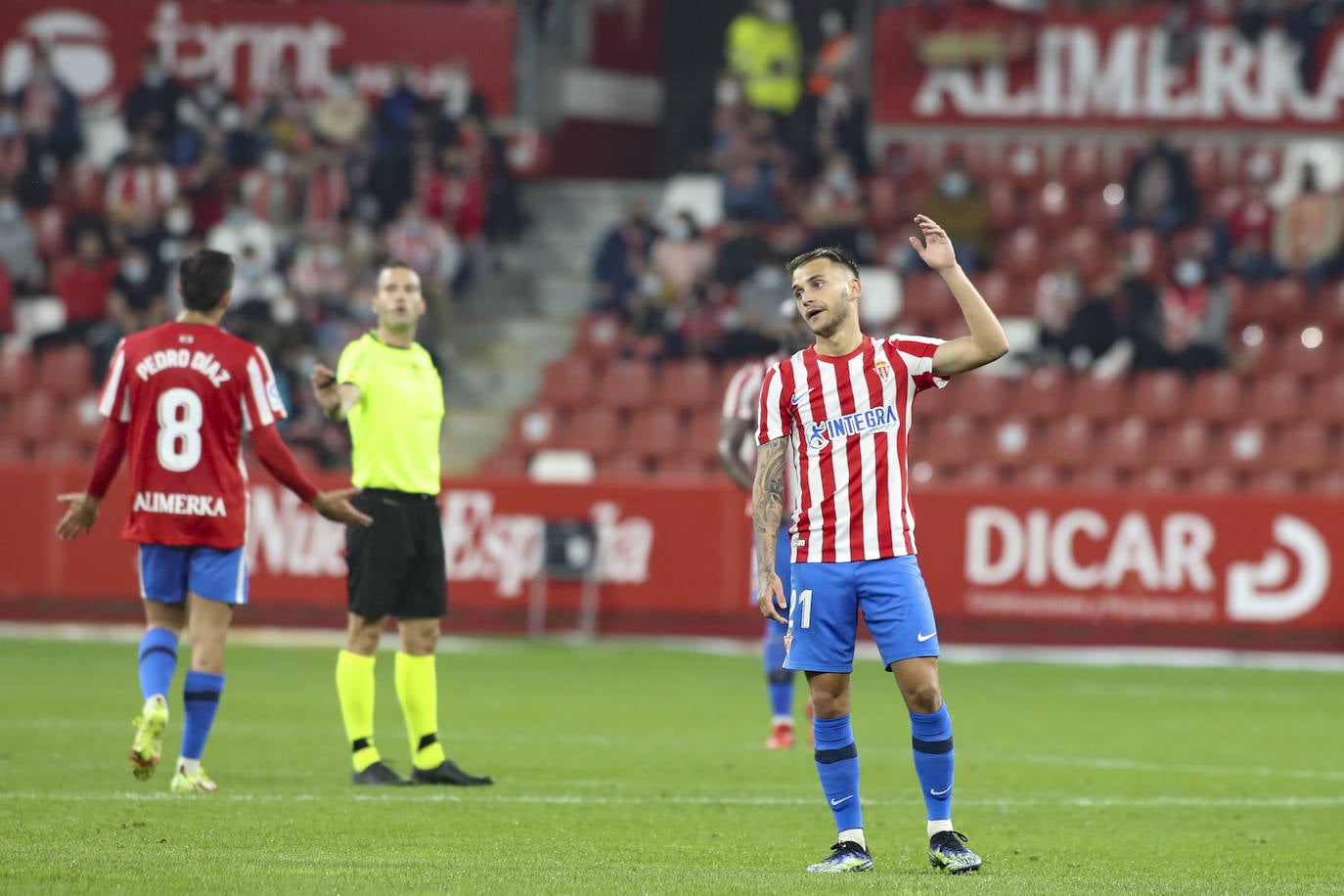 Fotos: Las mejores jugadas del Sporting Alcorcón