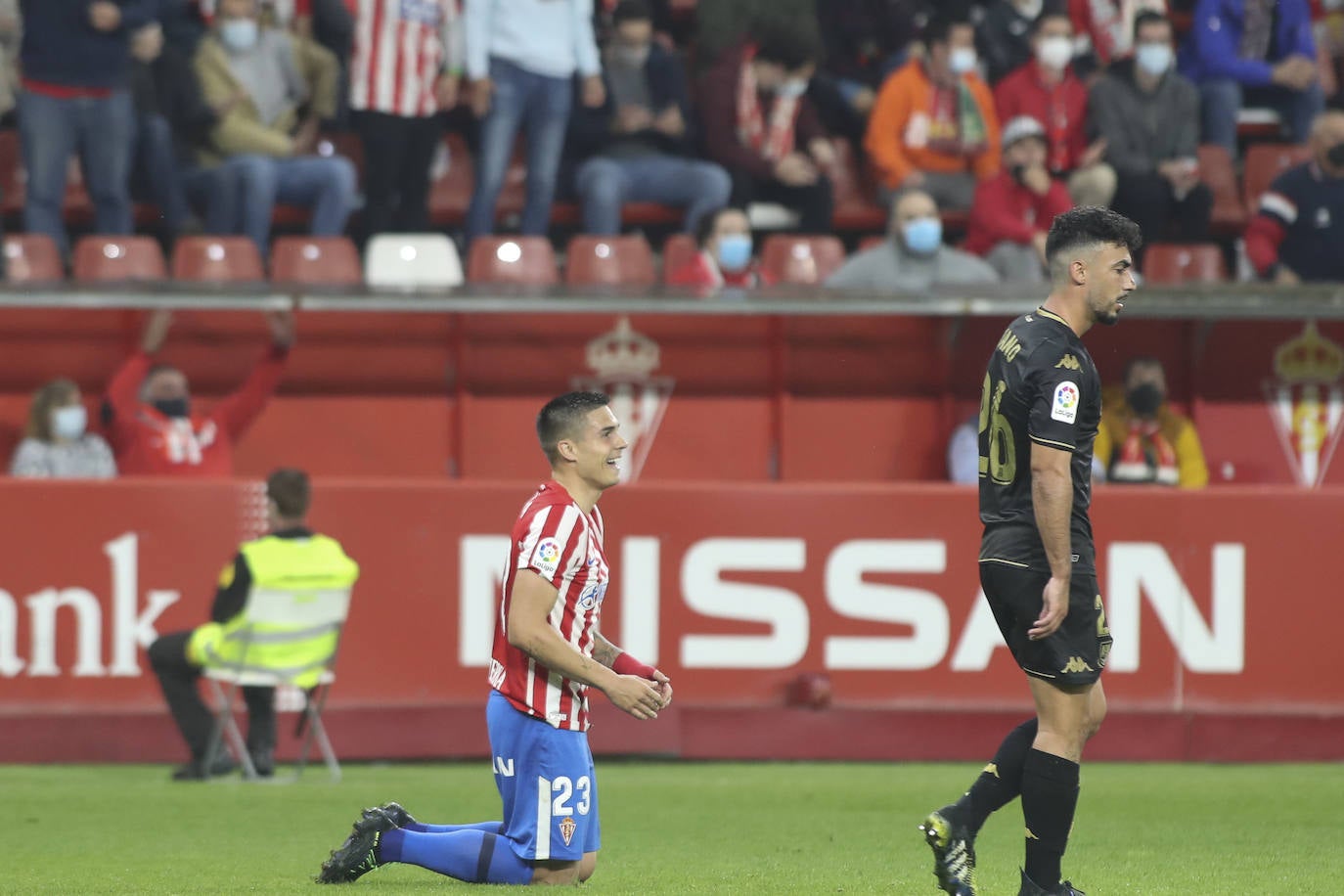 Fotos: Las mejores jugadas del Sporting Alcorcón