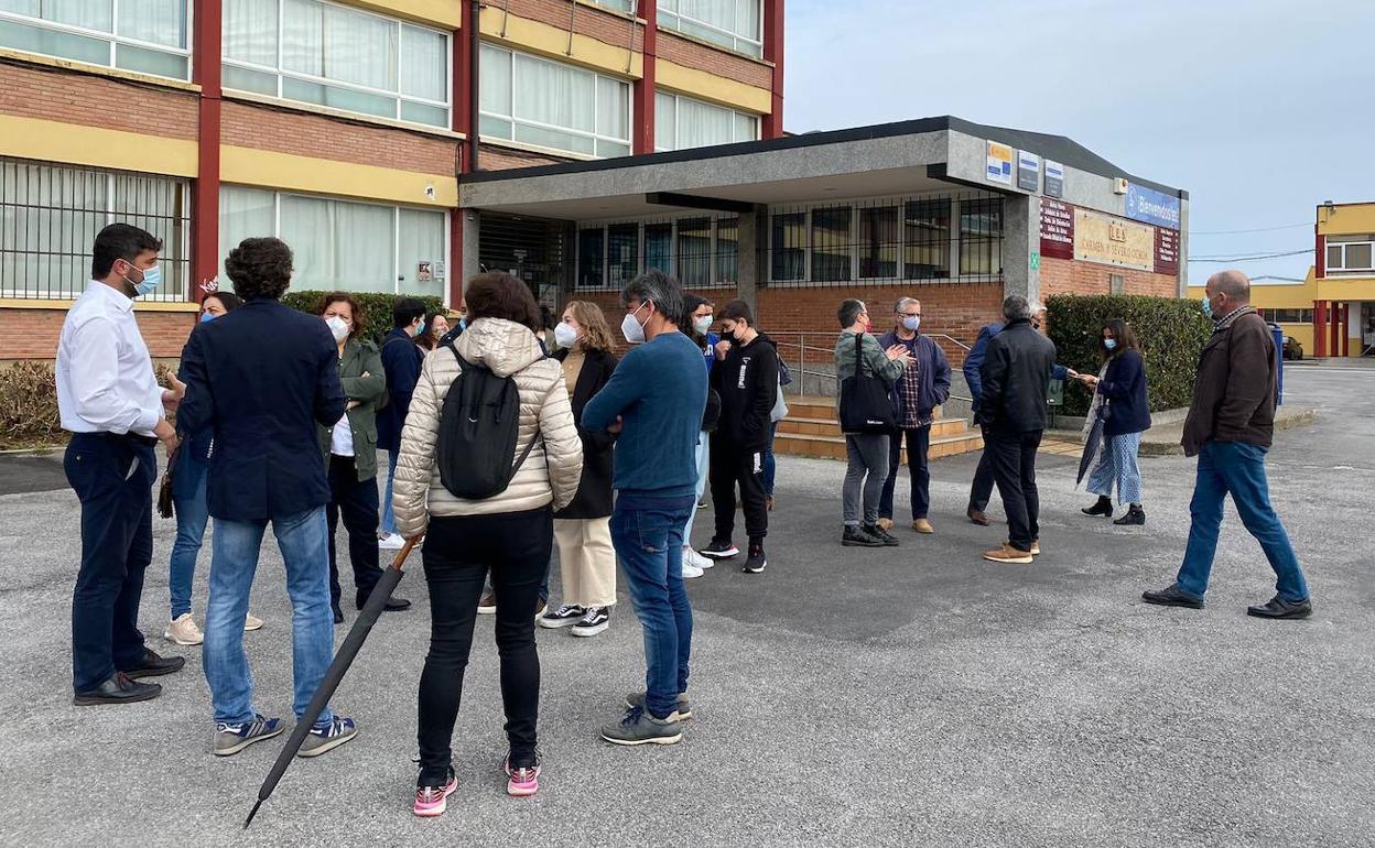 «Sin transporte, habrá un momento en el que las familias no podamos resistir este desembolso»