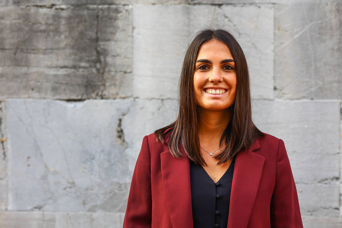 Andrea Blanco (Comunicación y prensa)