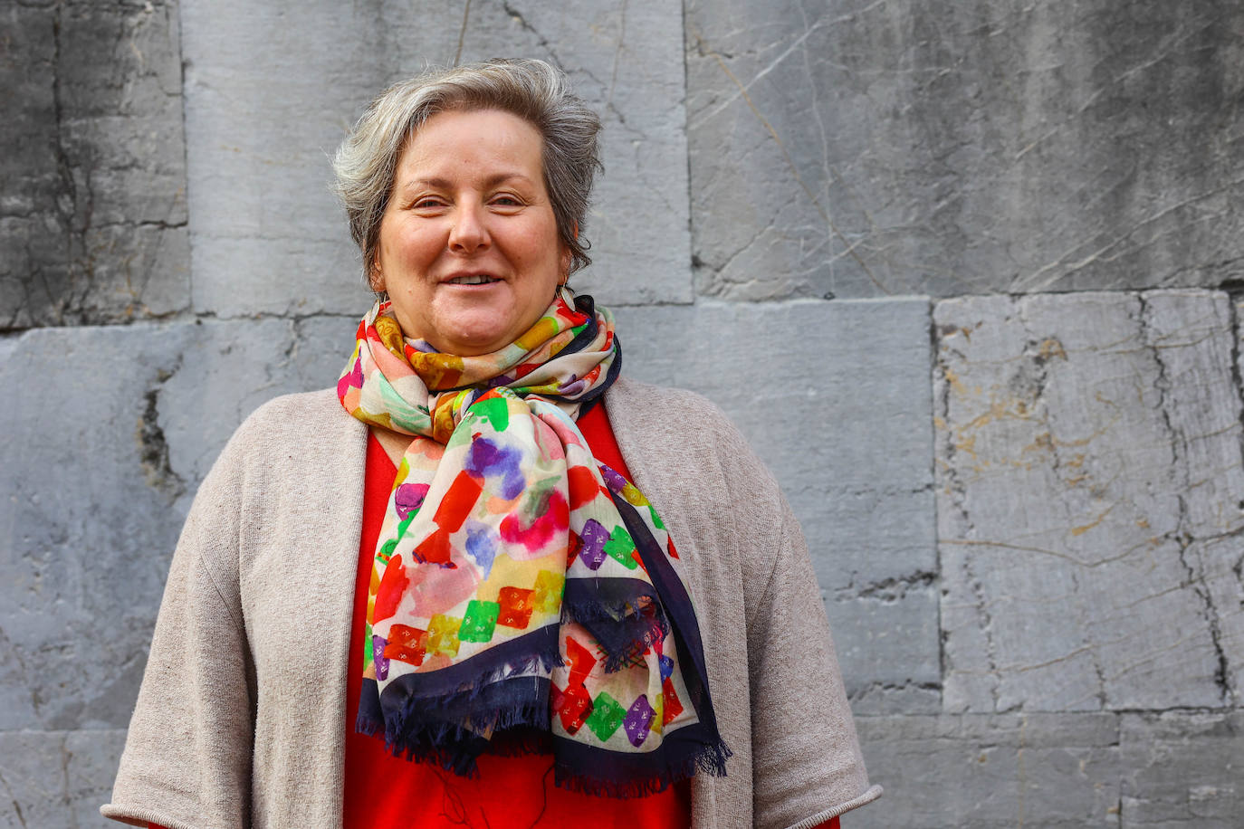 Arancha Menéndez (Secretaría técnica - Área musical)