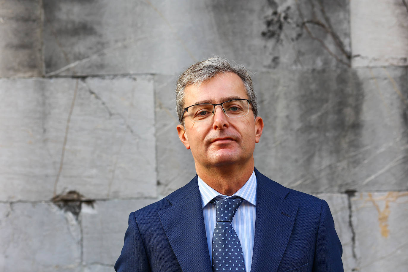 Gustavo González-Izquierdo (Administración y finanzas)