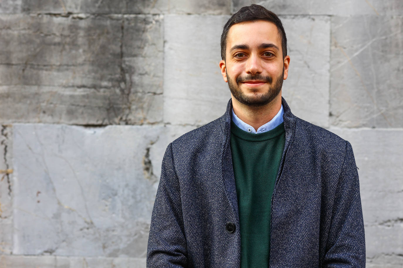 Rodrigo Orviz (Secretaría técnica)