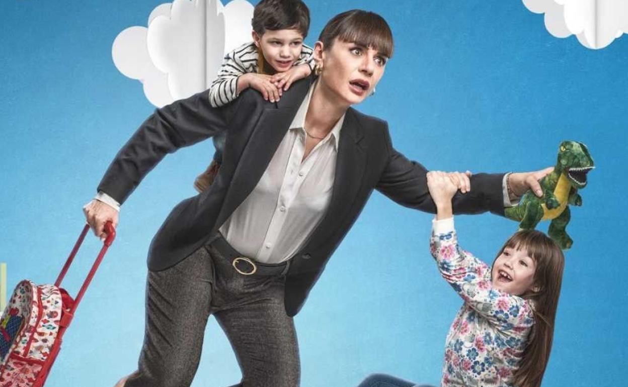 Miren Ibarguren volverá a ser 'Supernormal'. 