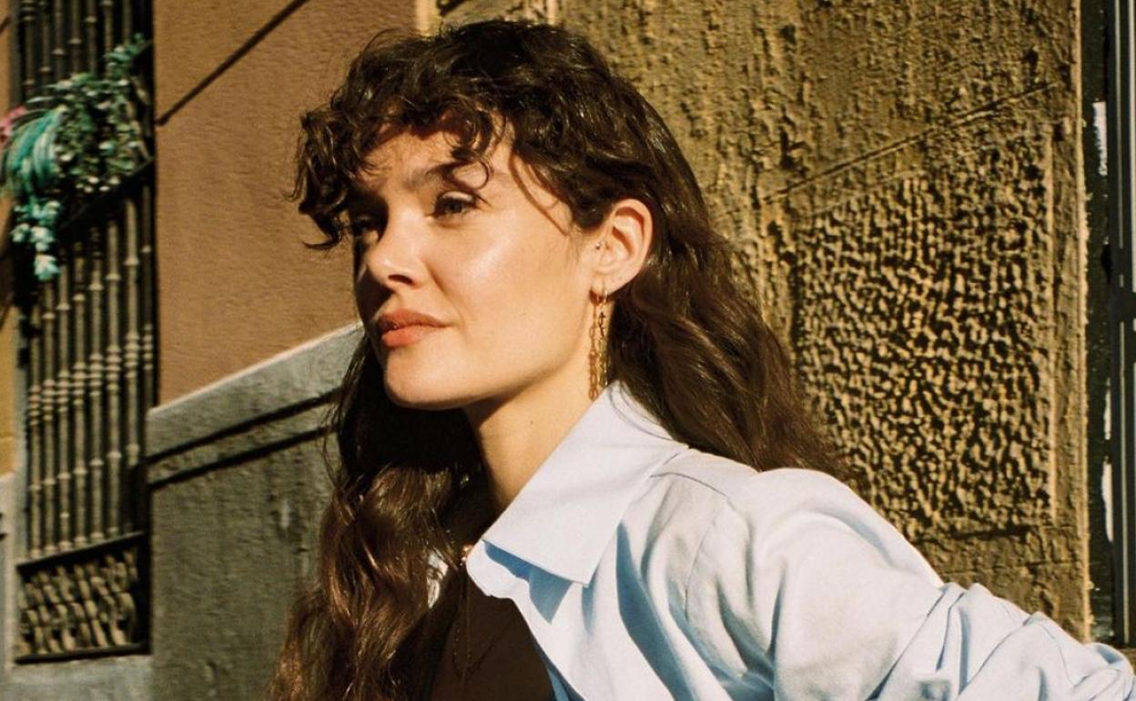 Ana Rujas es la protagonista de 'Cardo'. 