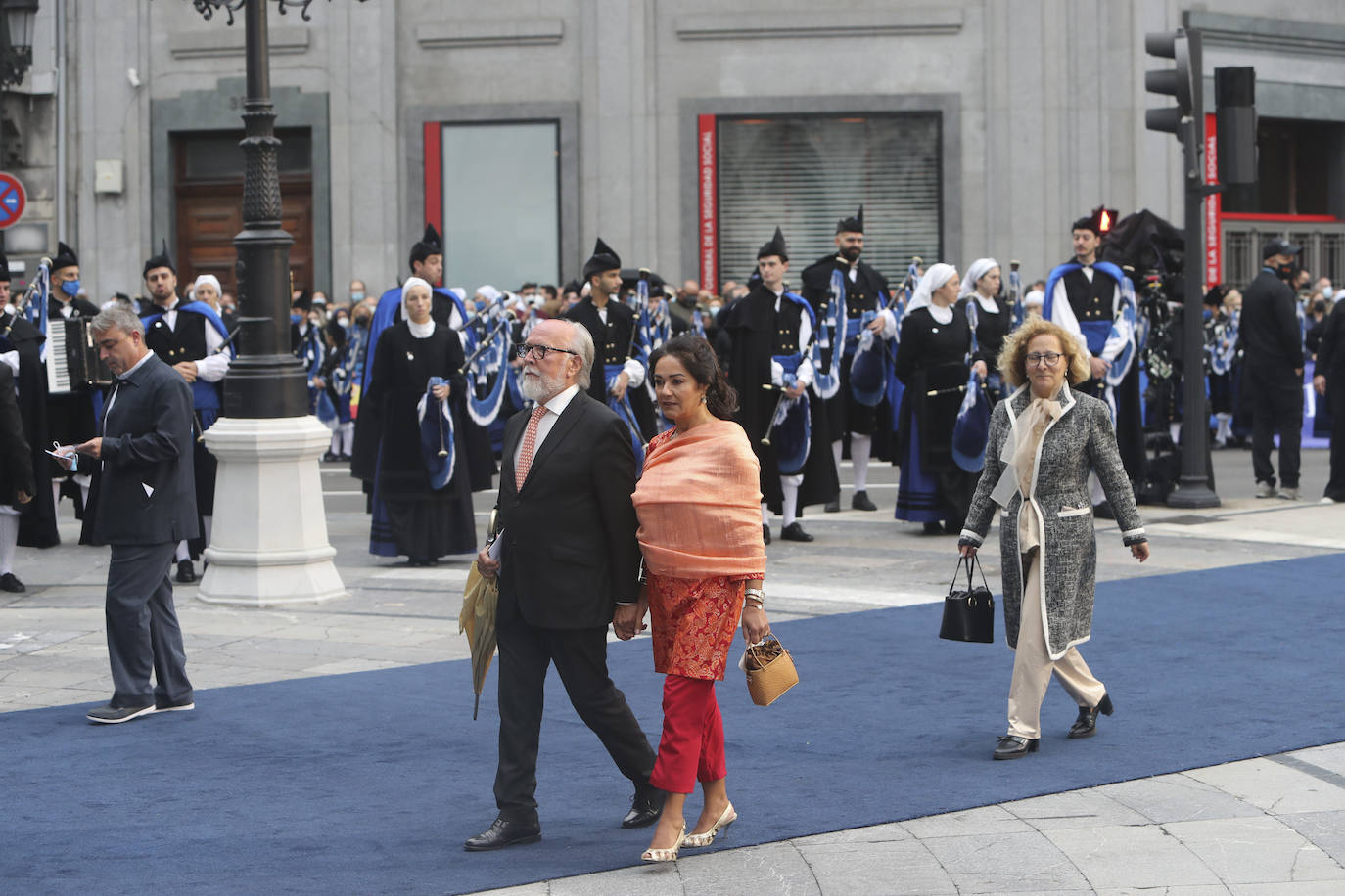 Fotos: Todas las imágenes de la ceremonia de los Premios Princesa