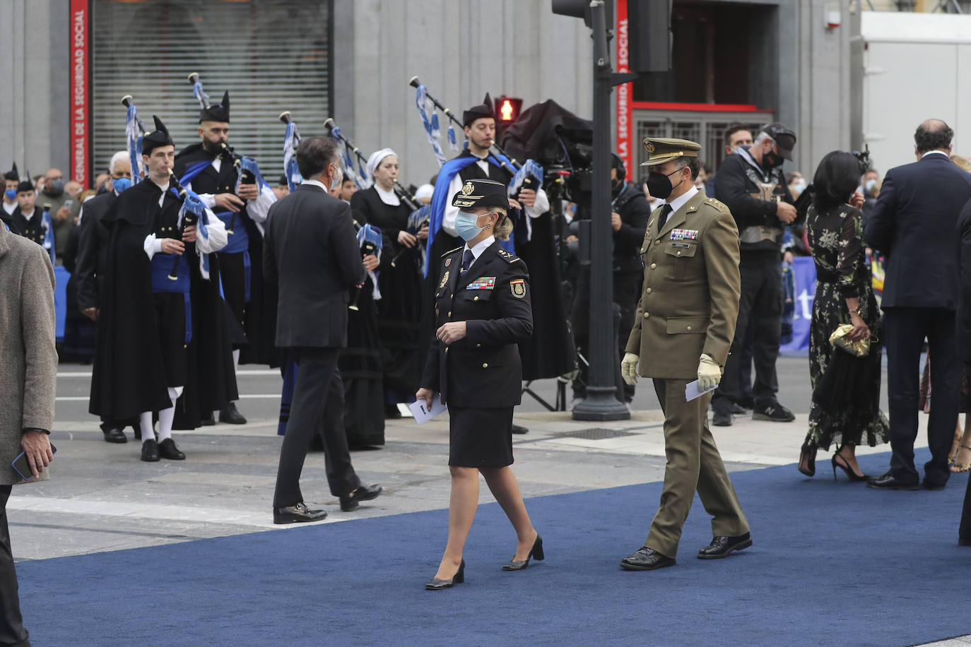 Fotos: Todas las imágenes de la ceremonia de los Premios Princesa