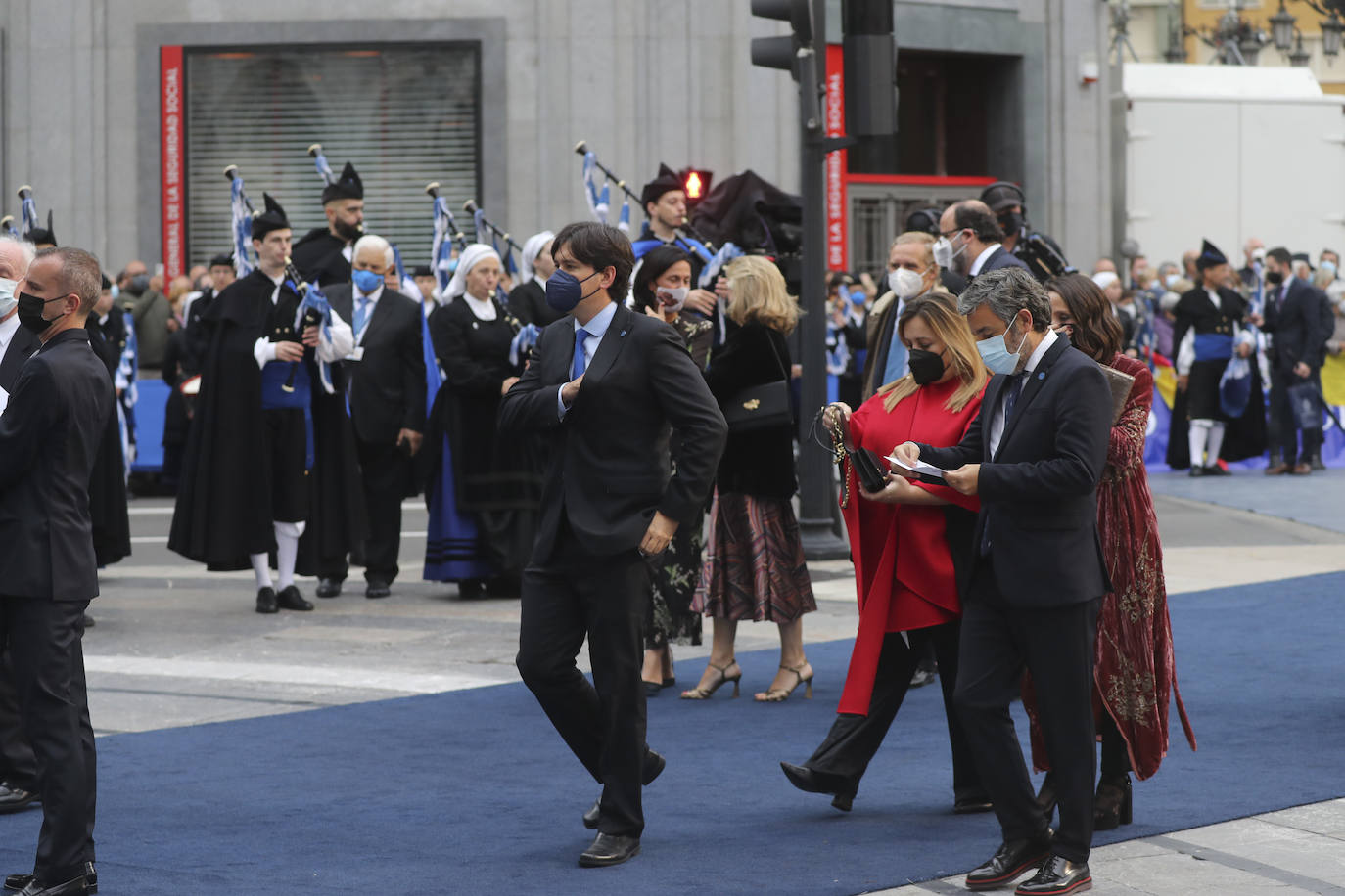 Fotos: Todas las imágenes de la ceremonia de los Premios Princesa