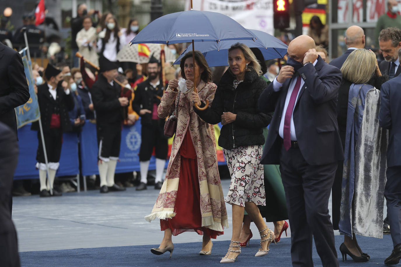 Fotos: Todas las imágenes de la ceremonia de los Premios Princesa