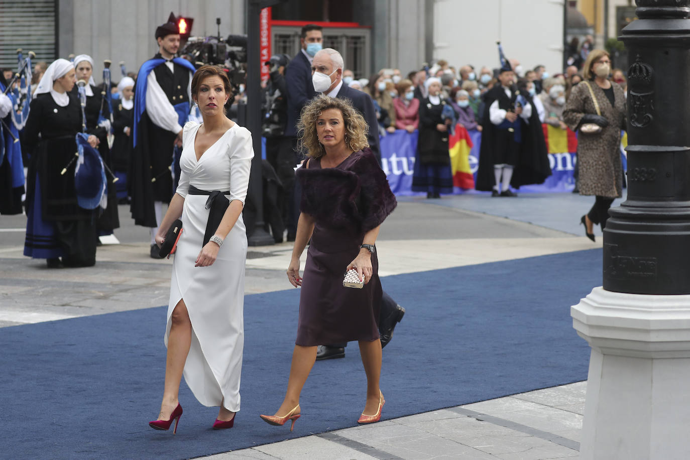 Fotos: Todas las imágenes de la ceremonia de los Premios Princesa