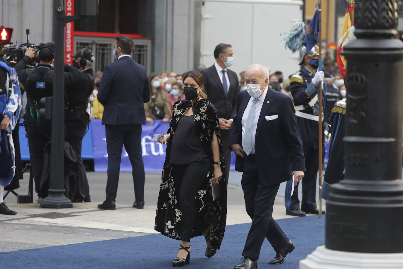 Fotos: Todas las imágenes de la ceremonia de los Premios Princesa