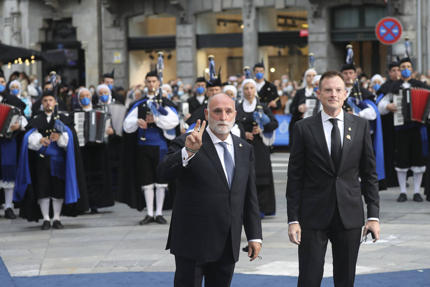 Fotos: Todas las imágenes de la ceremonia de los Premios Princesa