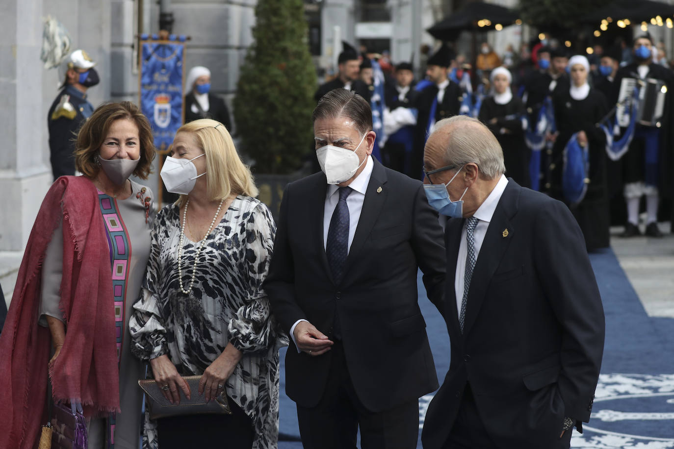 Fotos: Todas las imágenes de la ceremonia de los Premios Princesa