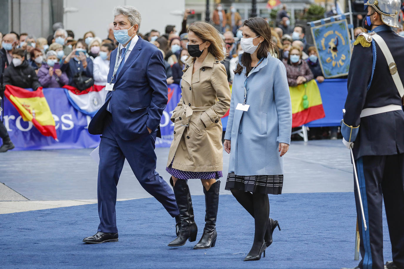 Fotos: Todas las imágenes de la ceremonia de los Premios Princesa