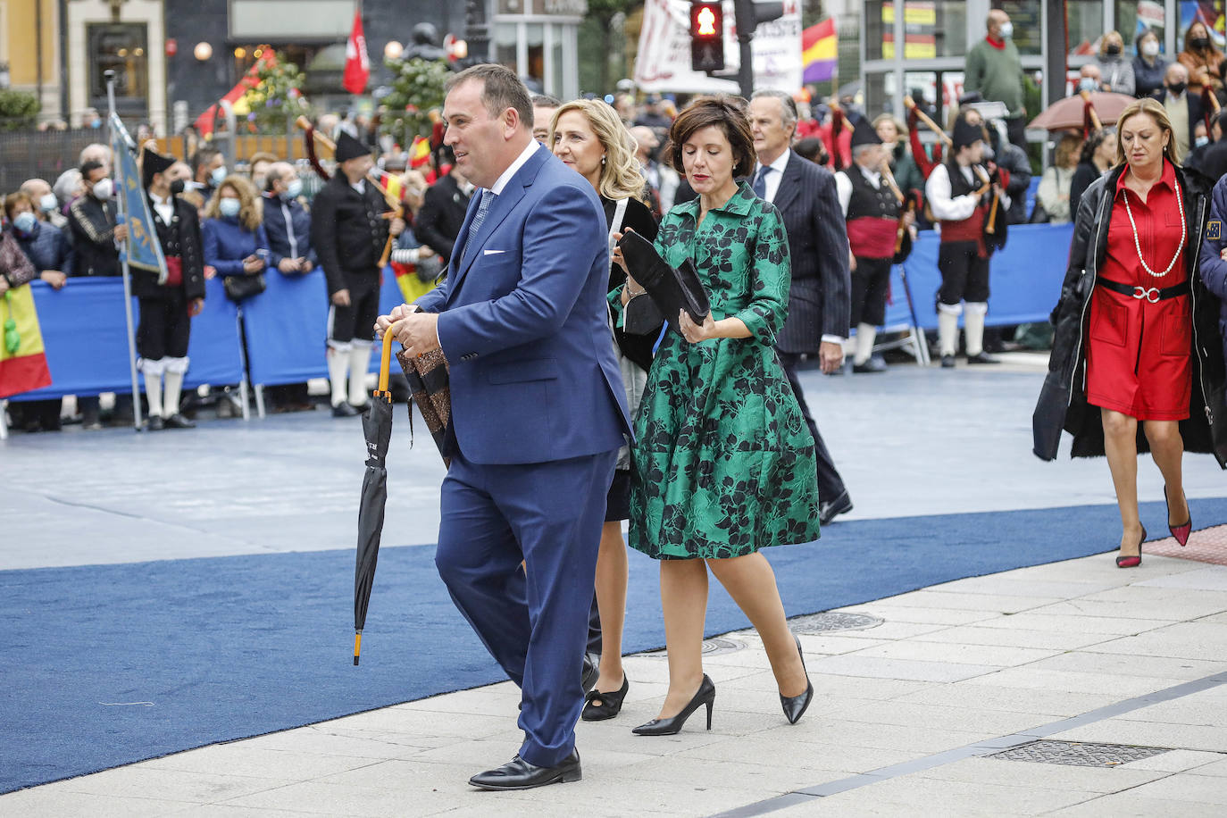 Fotos: Todas las imágenes de la ceremonia de los Premios Princesa