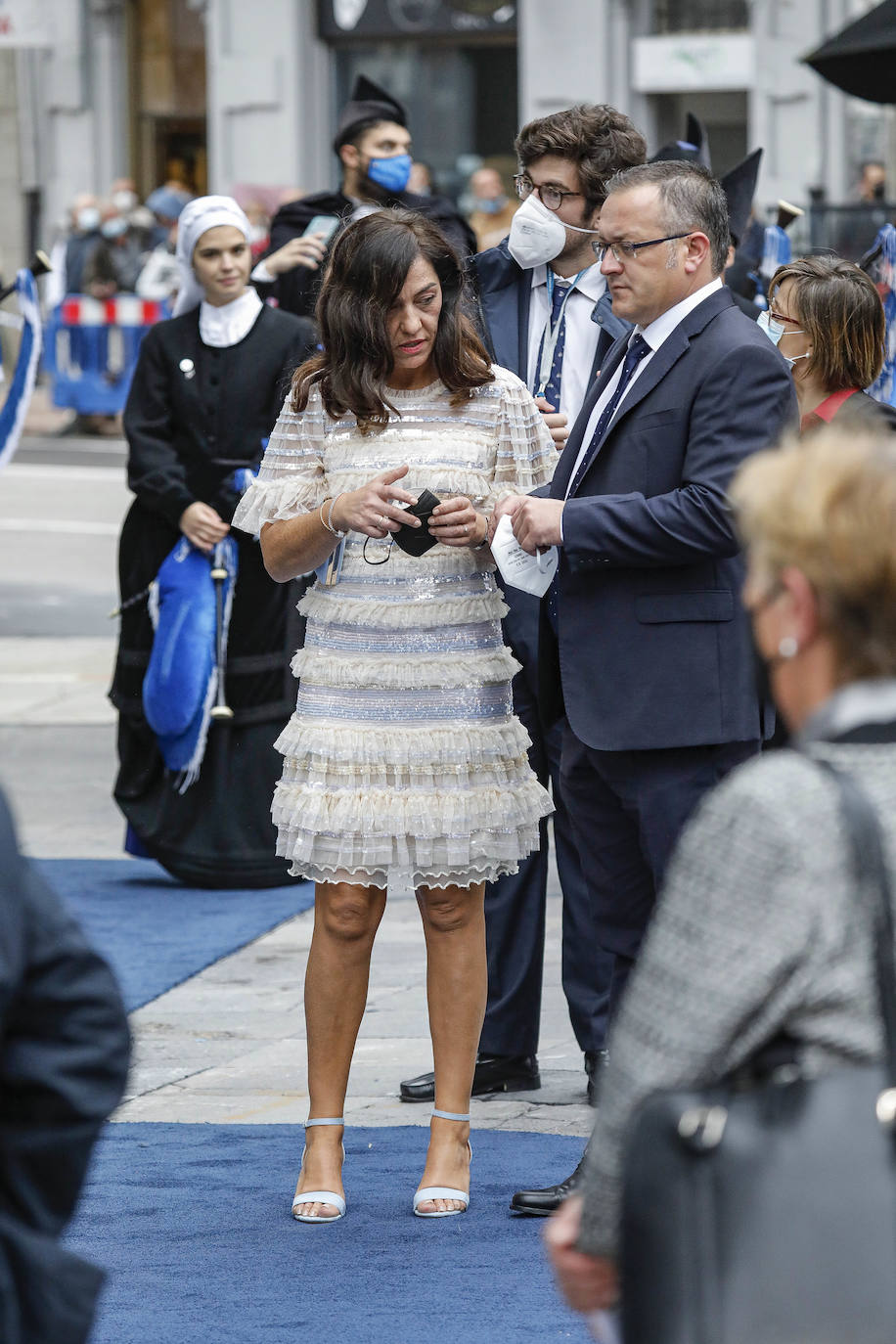 Fotos: Todas las imágenes de la ceremonia de los Premios Princesa