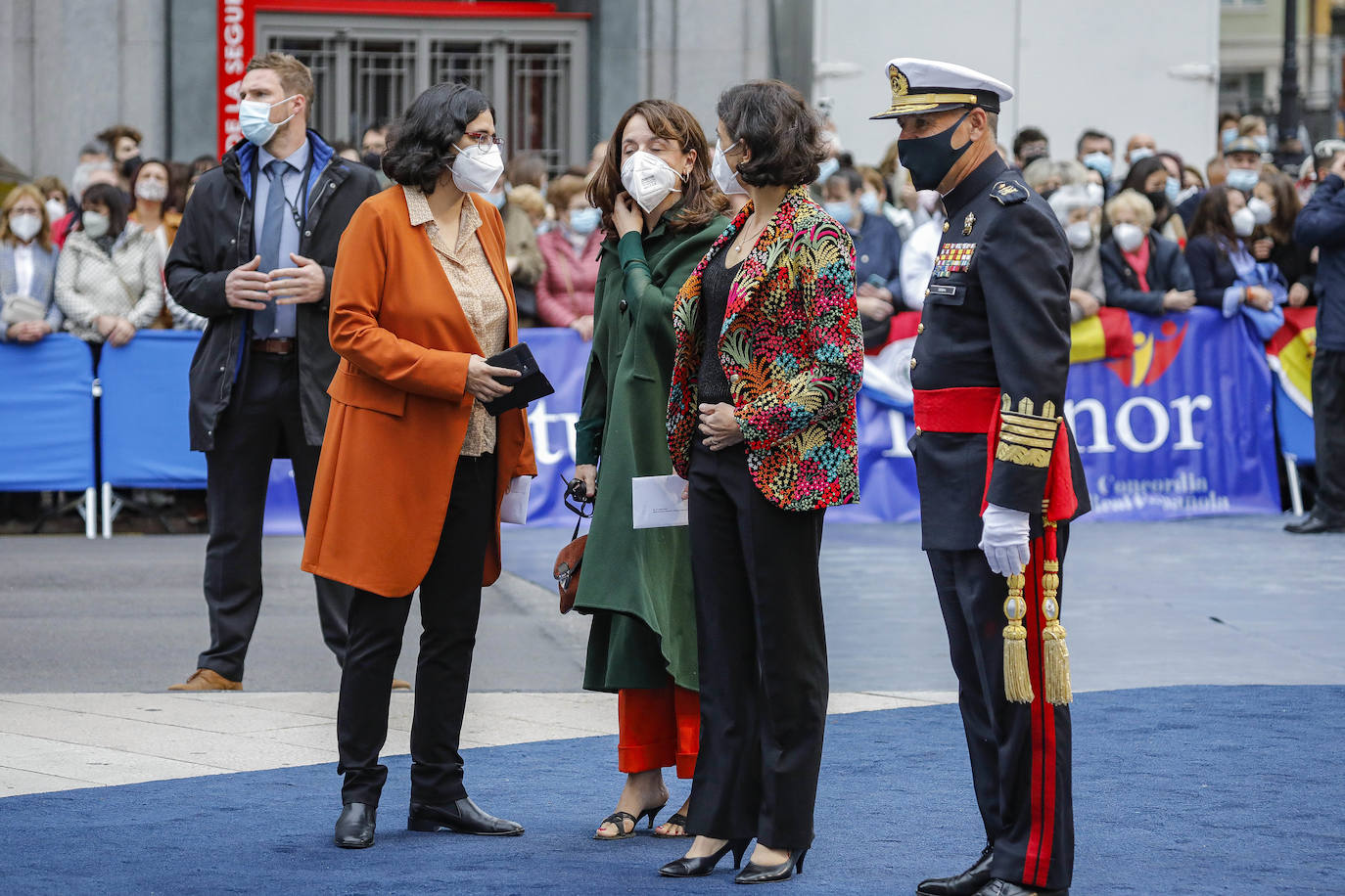 Fotos: Todas las imágenes de la ceremonia de los Premios Princesa