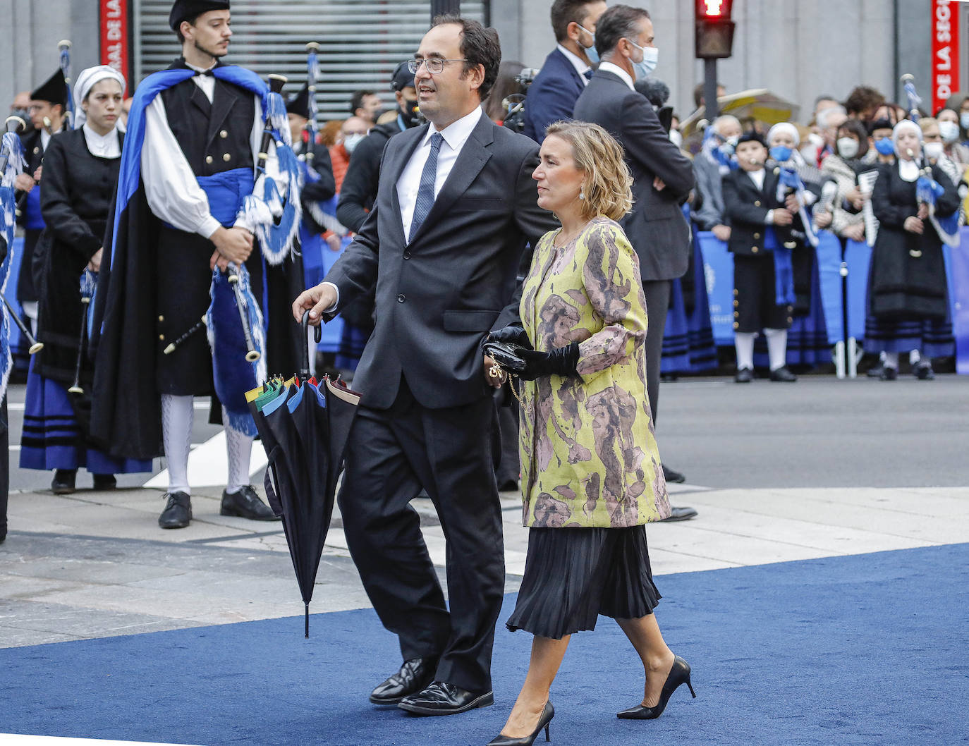 Fotos: Todas las imágenes de la ceremonia de los Premios Princesa