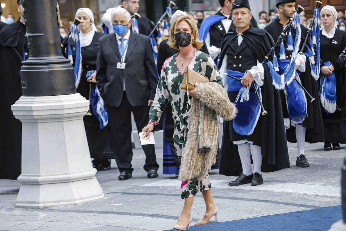 Fotos: Todas las imágenes de la ceremonia de los Premios Princesa