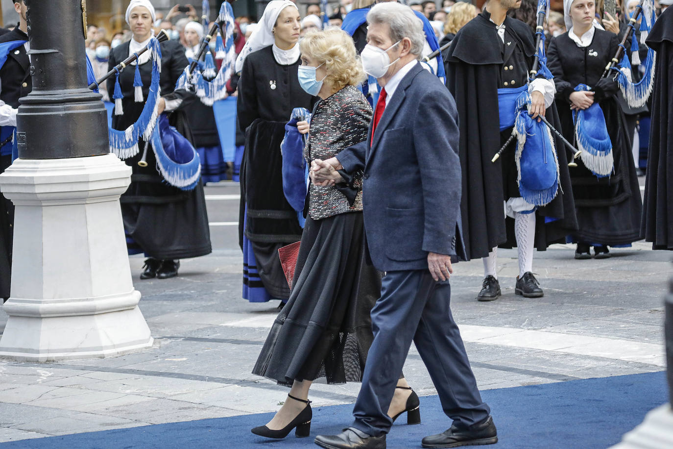 Fotos: Todas las imágenes de la ceremonia de los Premios Princesa