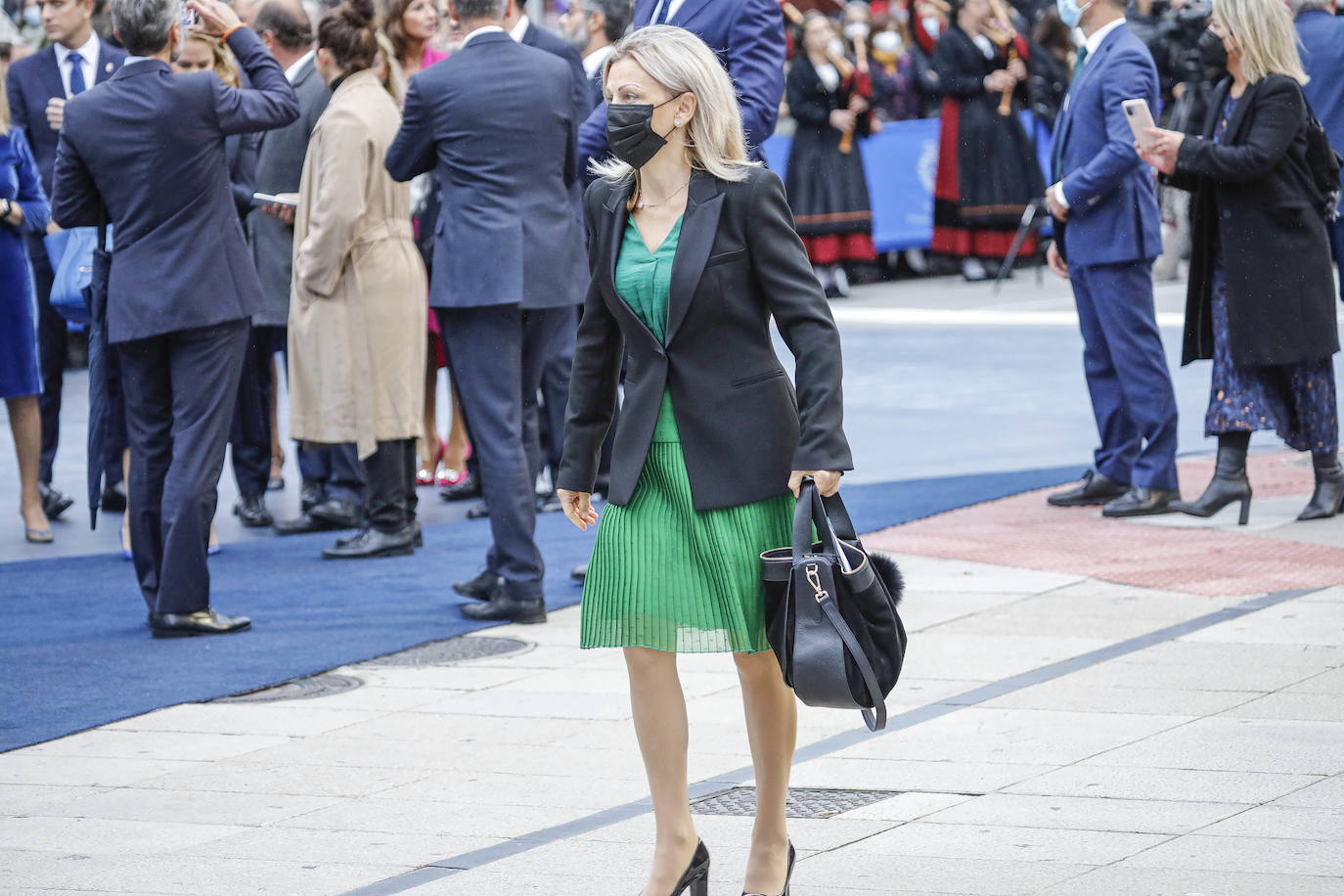 Fotos: Todas las imágenes de la ceremonia de los Premios Princesa