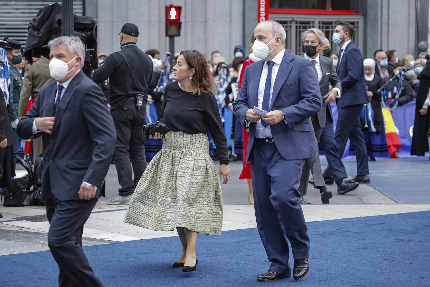 Fotos: Todas las imágenes de la ceremonia de los Premios Princesa