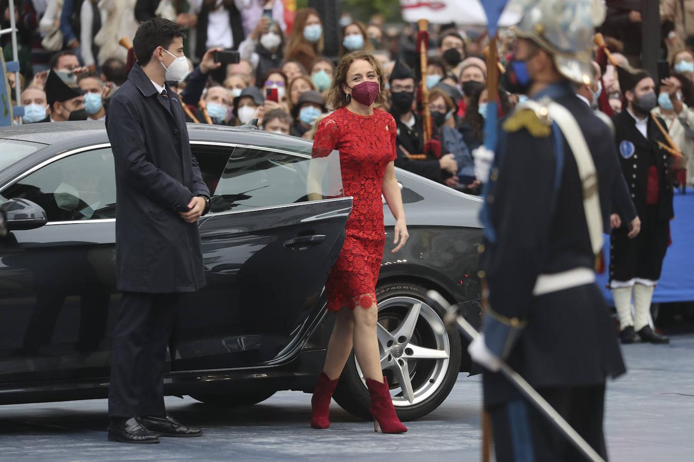 Fotos: Todas las imágenes de la ceremonia de los Premios Princesa