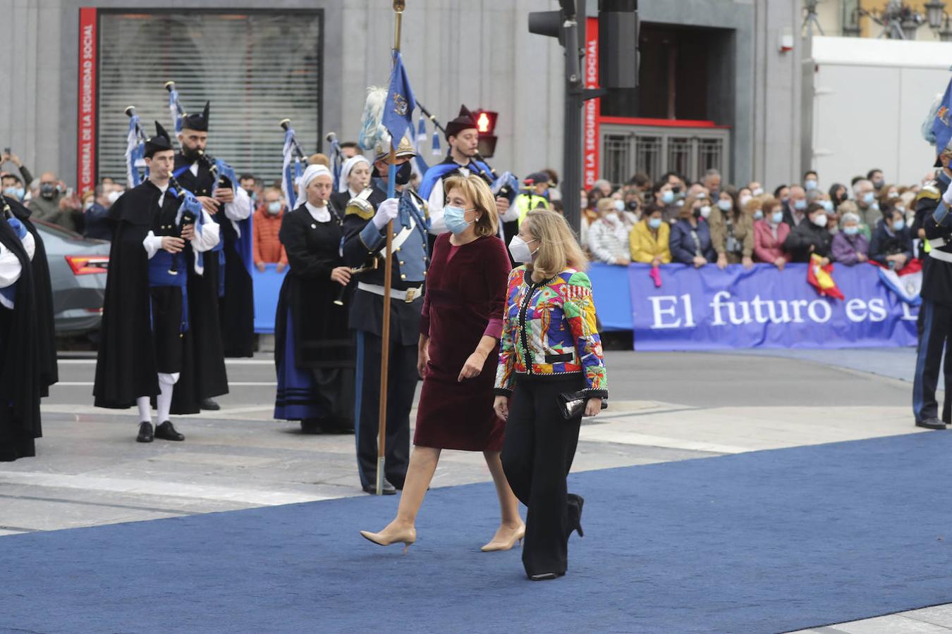 Fotos: Todas las imágenes de la ceremonia de los Premios Princesa