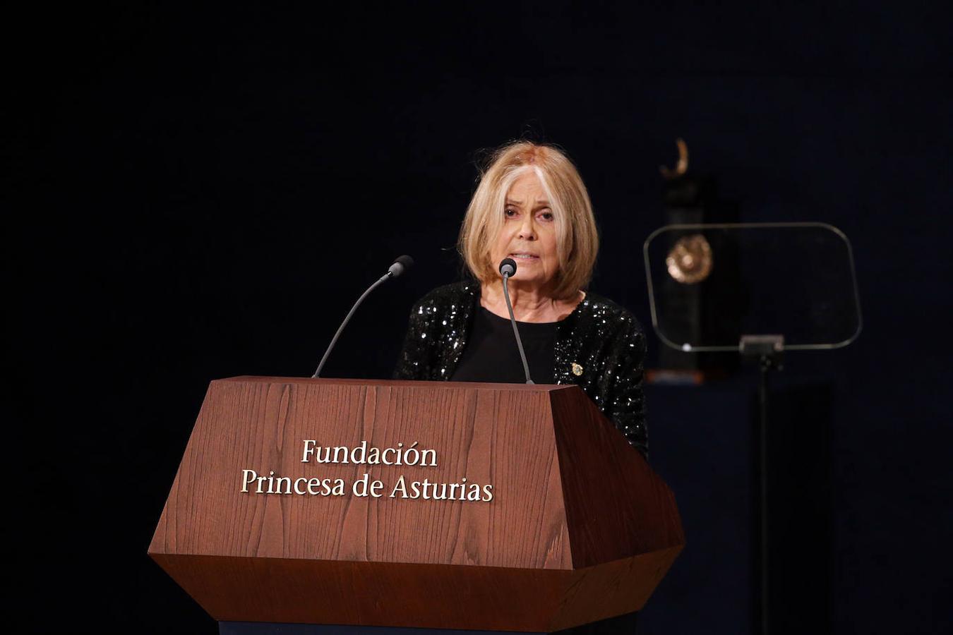 Fotos: Así ha sido la entrega de los Premios Princesa de Asturias