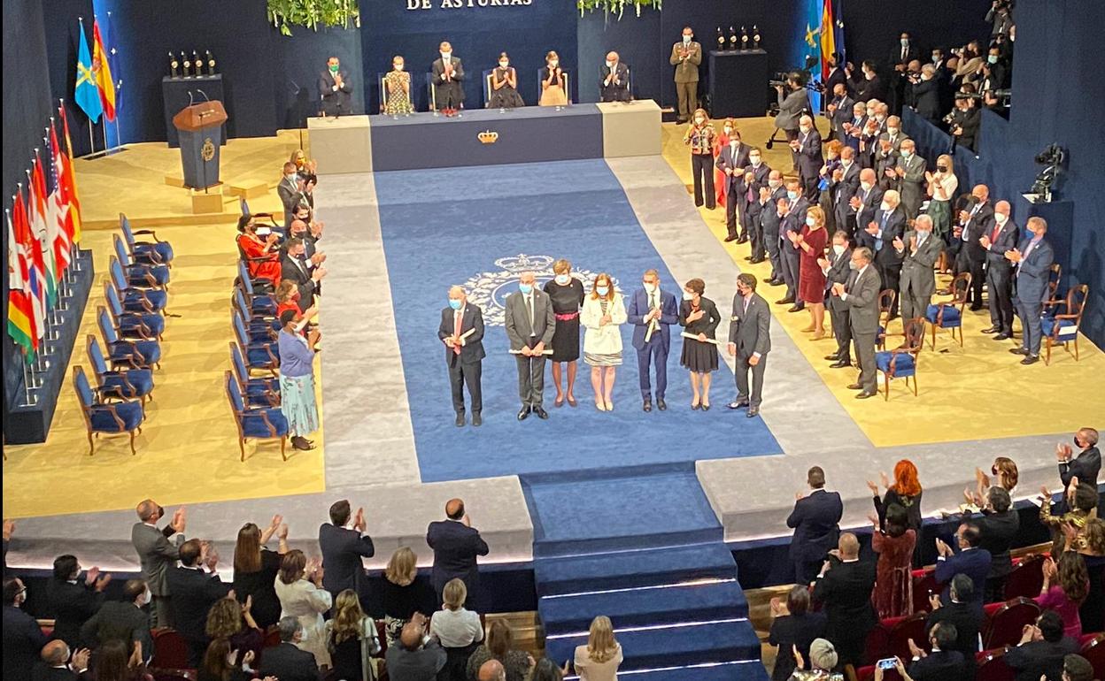 Premios Princesa de Asturias