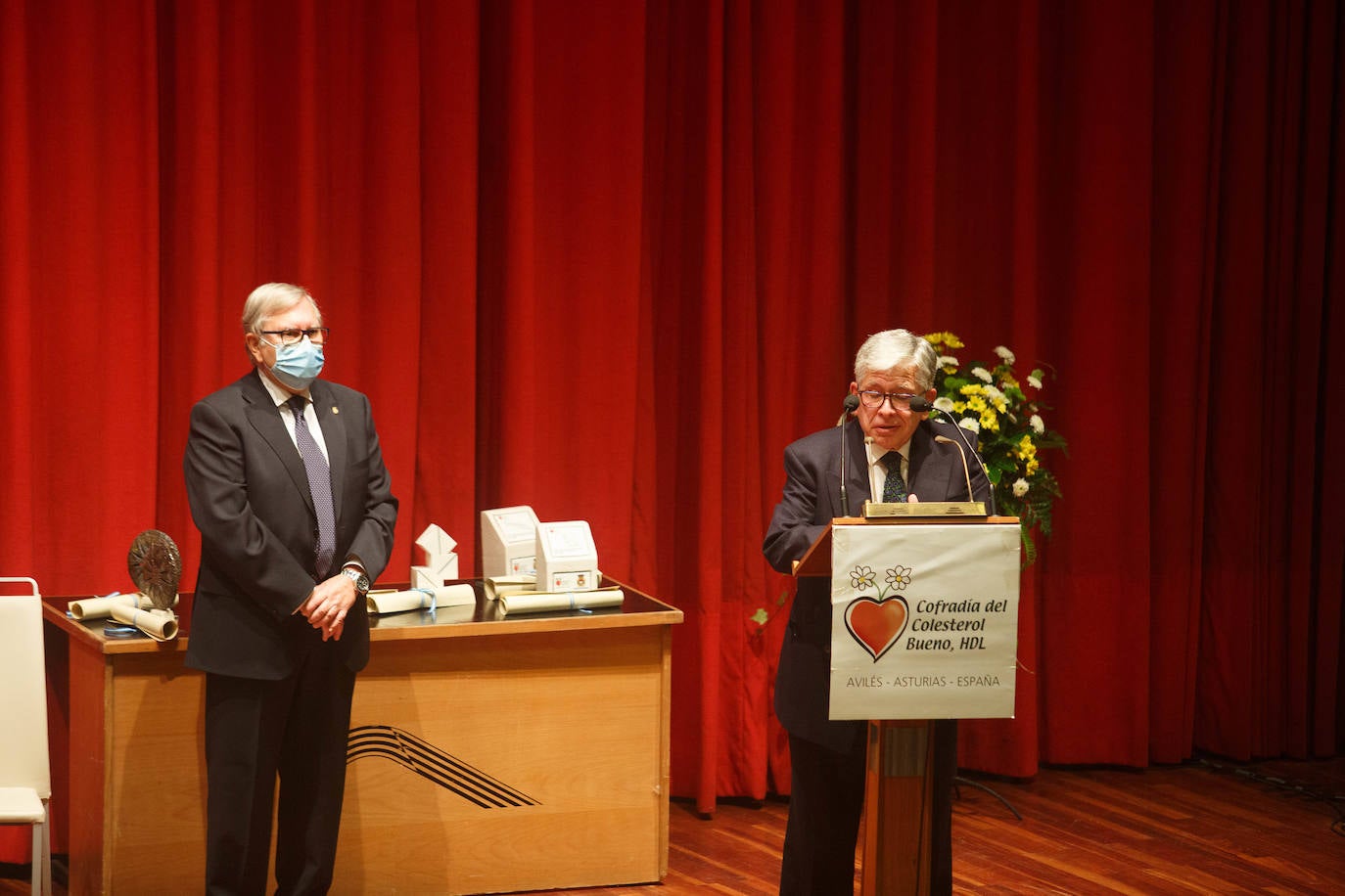 Fotos: La Cofradía del Colesterol entrega sus premios