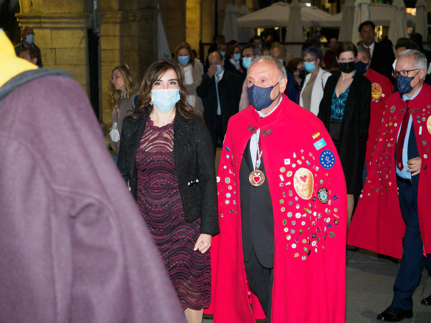 Fotos: La Cofradía del Colesterol entrega sus premios