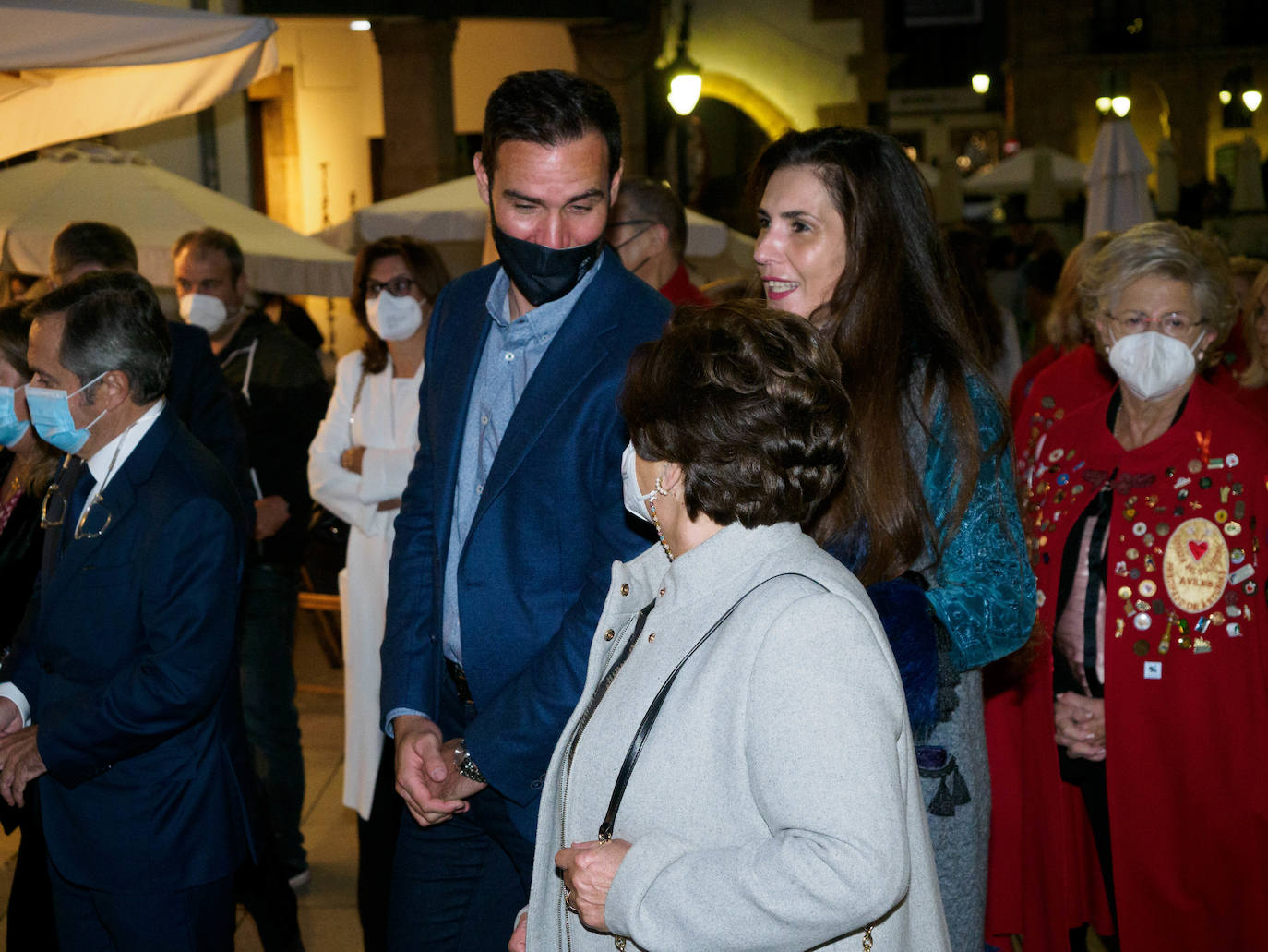 Fotos: La Cofradía del Colesterol entrega sus premios