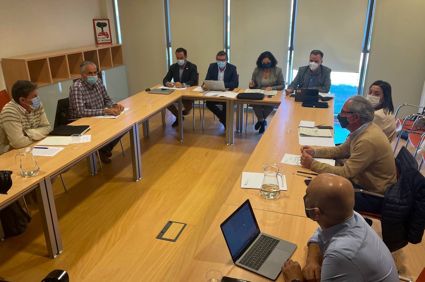 Asturias se planta ante Ribera y no participará en las reuniones del Ministerio sobre la conservación del lobo