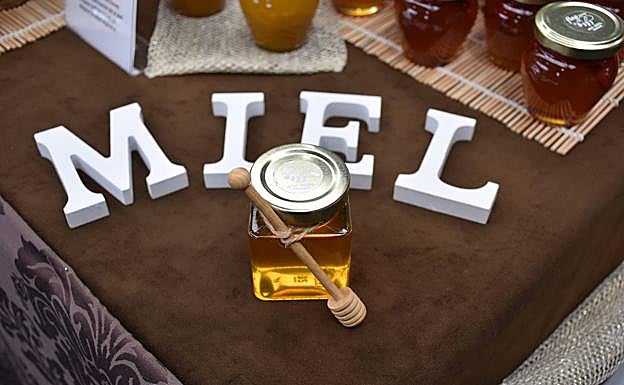 La miel endulza el concejo de Boal este fin de semana