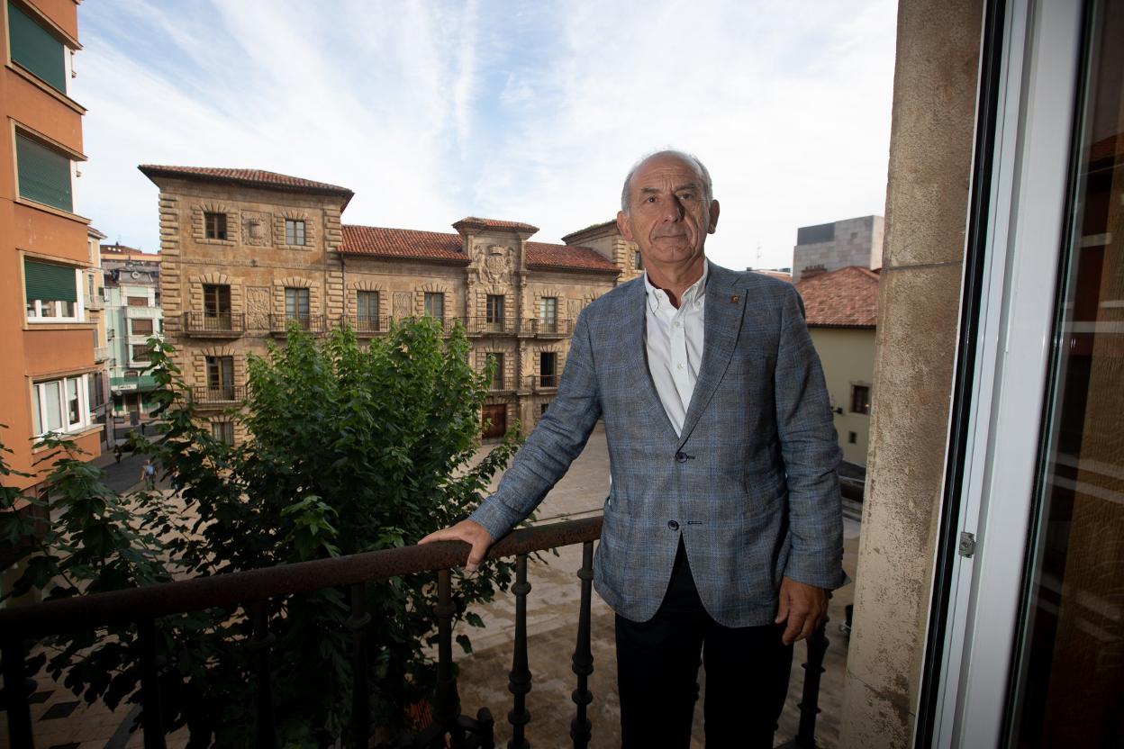 Luis Noguera anunció que dejará la Cámara de Comercio. 