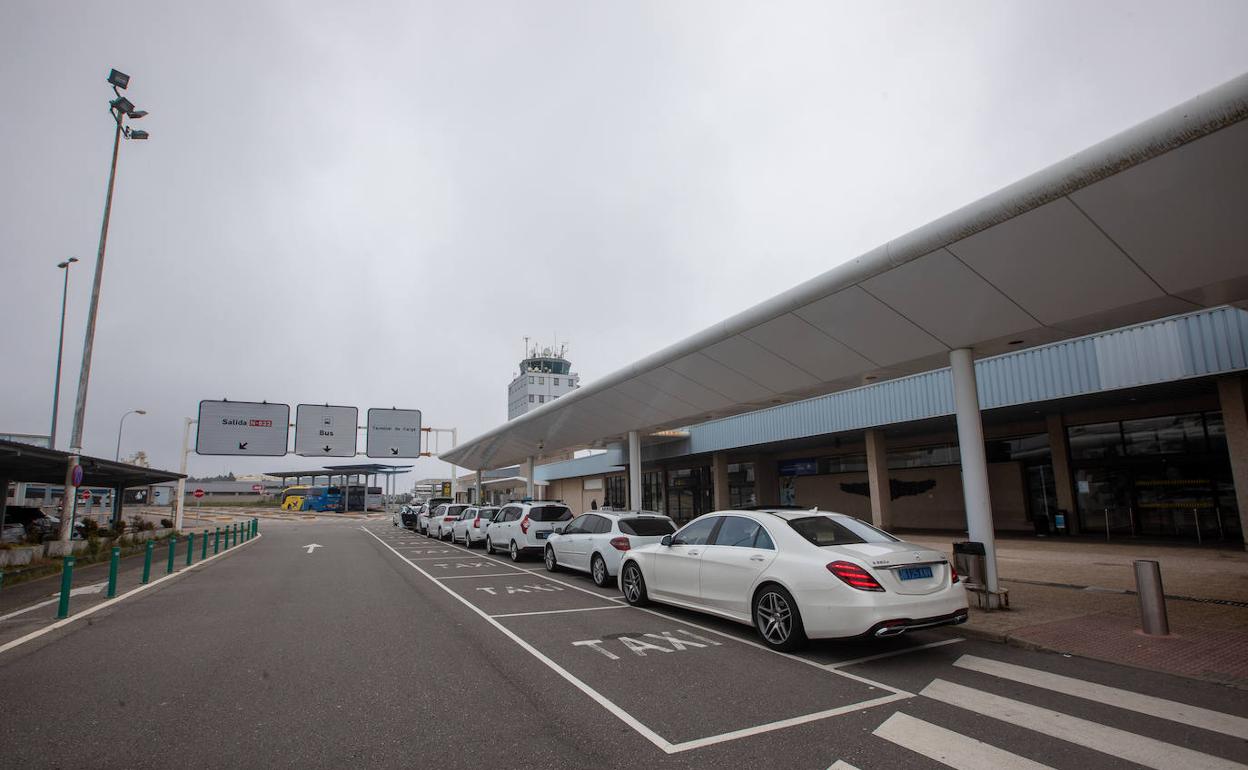 Aeropuerto de Asturias 