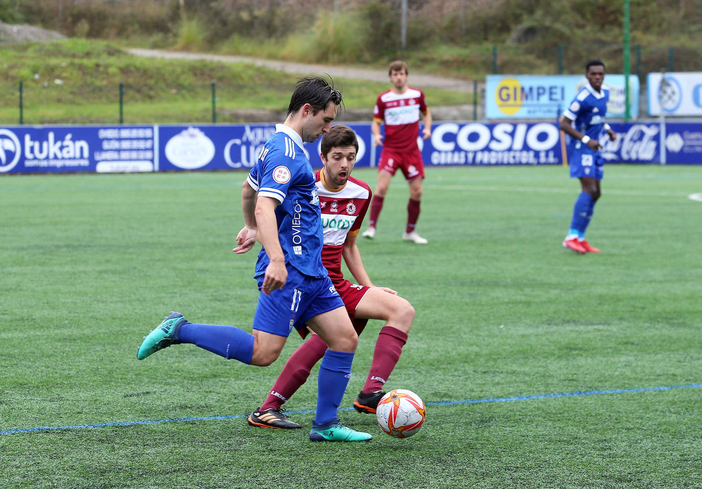 Un momento del encuentro