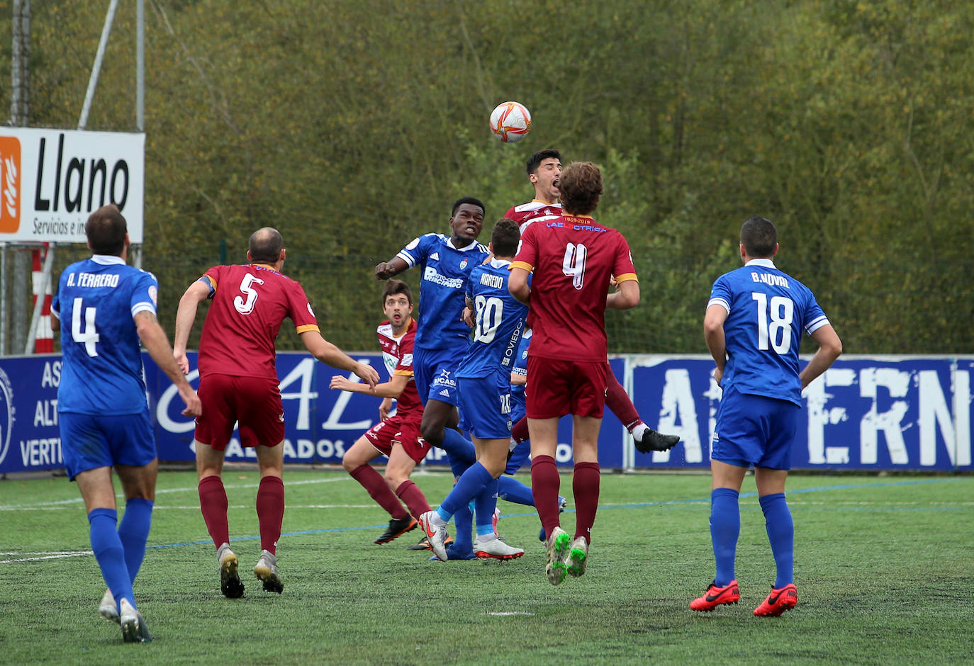 Un momento del encuentro