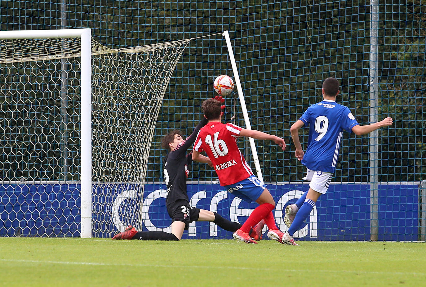 Un momento del encuentro