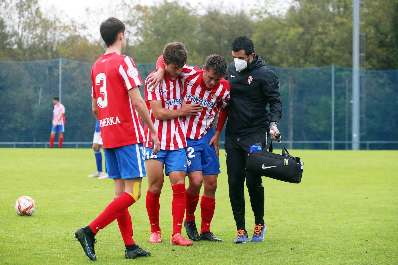 Un momento del encuentro