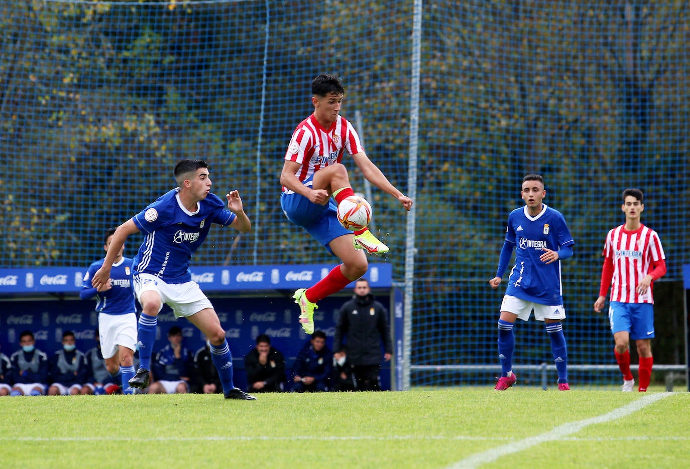 Un momento del encuentro