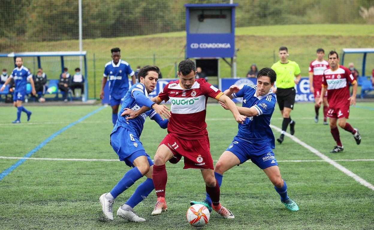 Covadonga - Gijón Industrial 