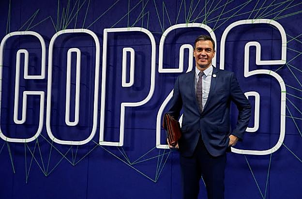 España elevará un 50% la financiación climática a los países más pobres