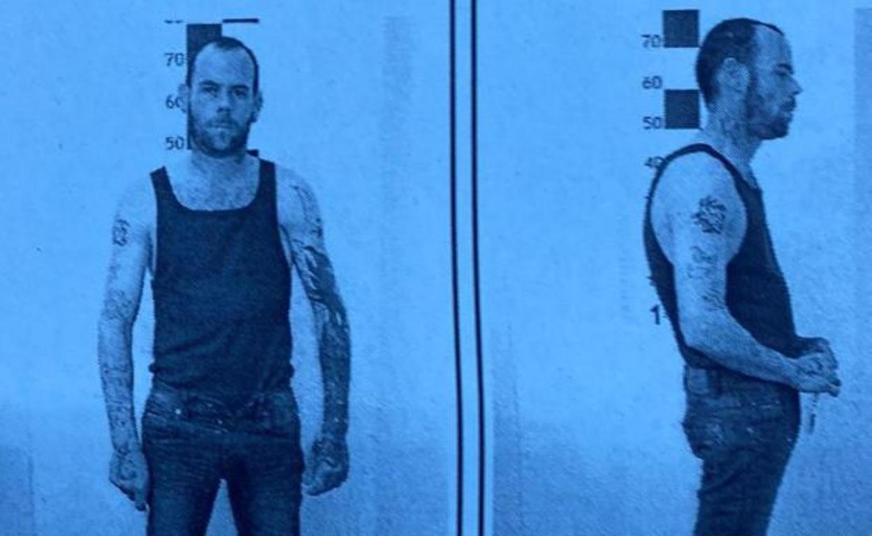 Miguel Ángel Crespo. 