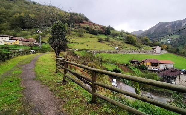 Ruta por la Senda Verde de Lloreo