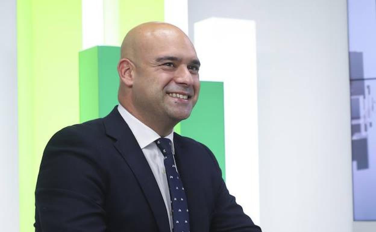 Jesús Martínez Salvador en el programa La Lupa.