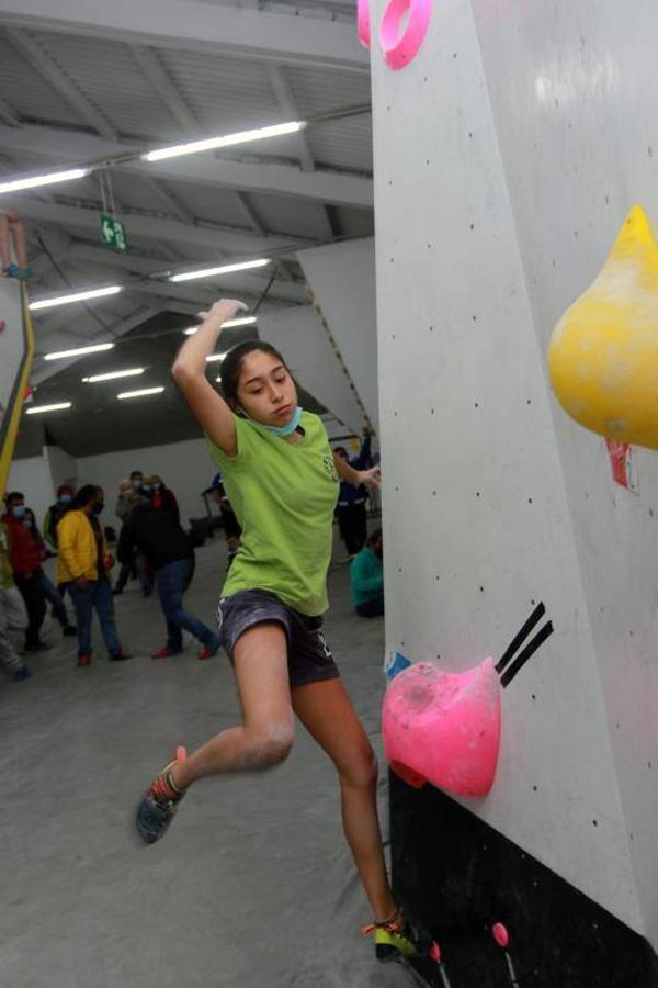 Fotos: Asturias ya tiene a sus campeones de escalada