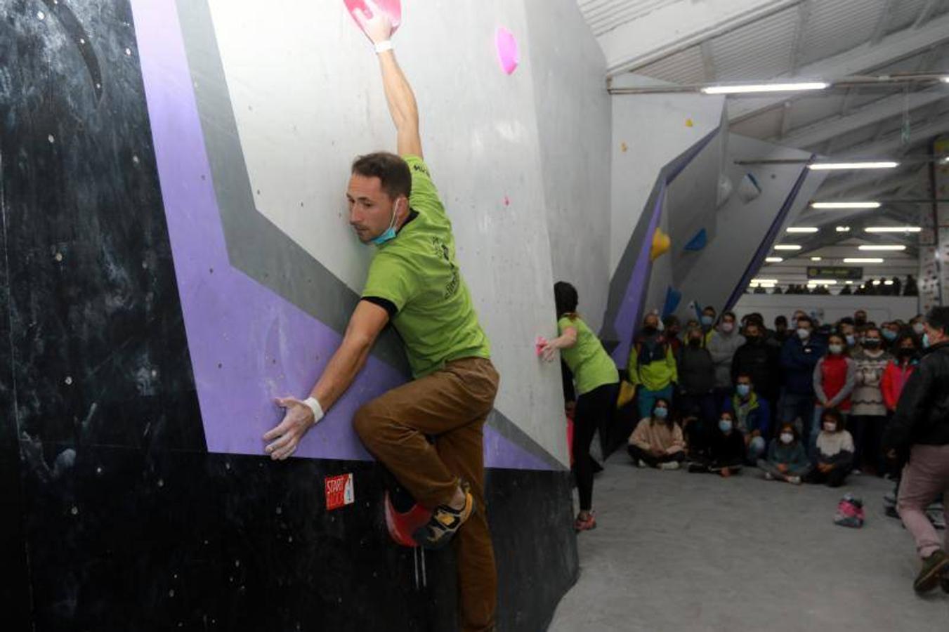 Fotos: Asturias ya tiene a sus campeones de escalada