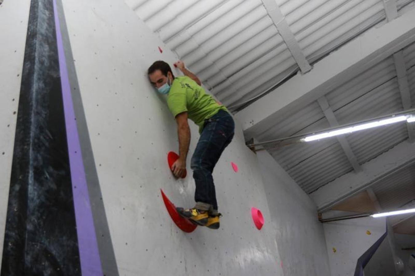 Fotos: Asturias ya tiene a sus campeones de escalada